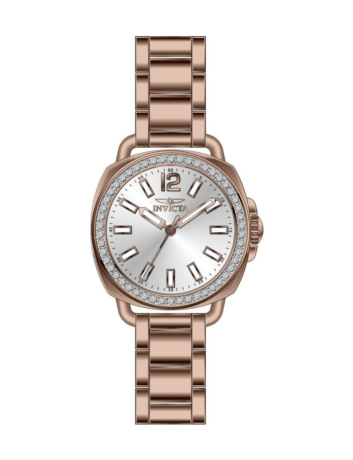 INVICTA 246343 Wildflower Kadın Kol Saati | Pırlant