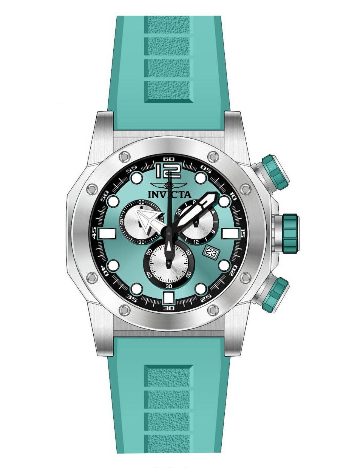 Invicta 248978 Sea Hunter Erkek Kol Saati Derin Dalış Özelliği | Pırlant