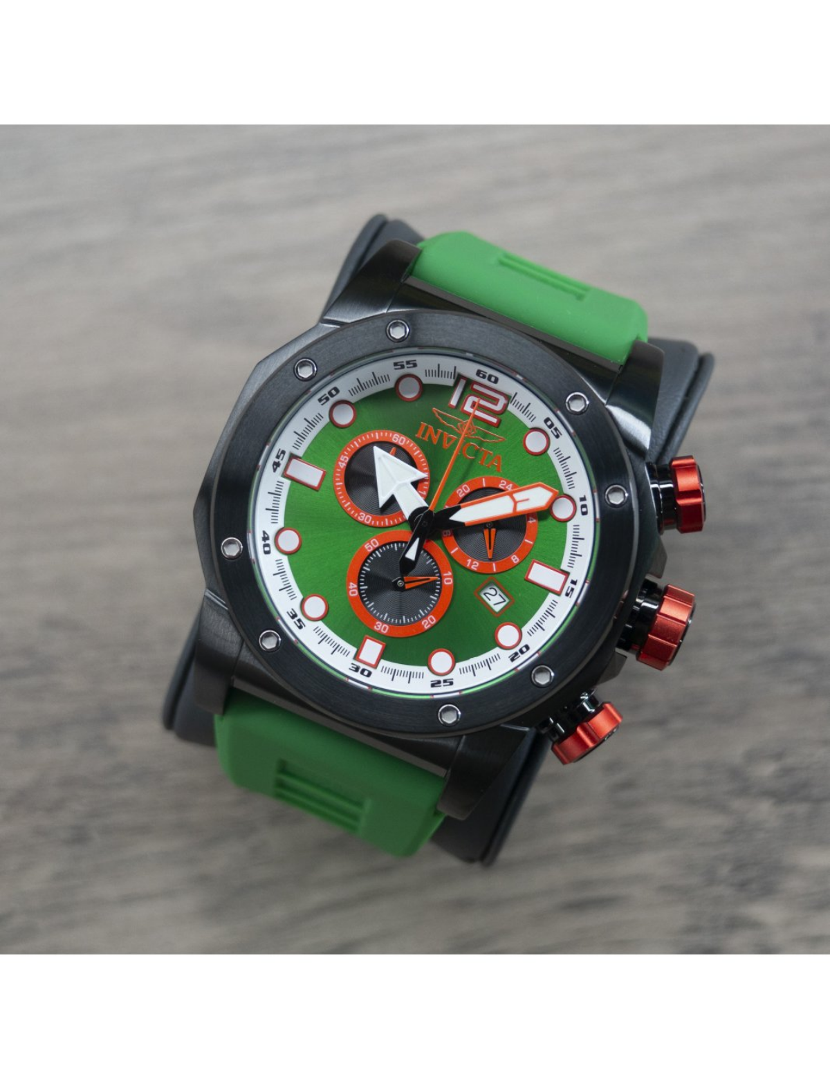 INVICTA 248981 Sea Hunter Kol Saati Dayanıklı | Pırlant Ürün ikincil görseli