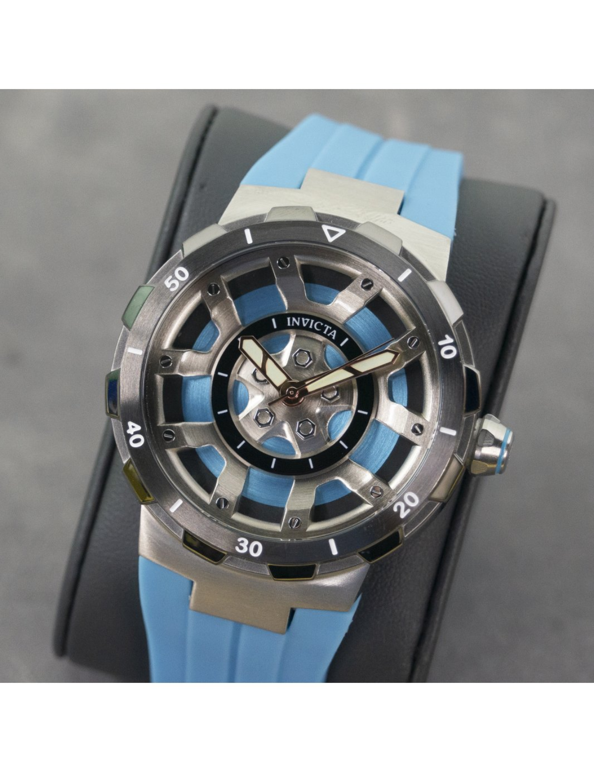 Invicta Racing 249442 Erkek Kol Saati Gelişmiş Tasarım | Pırlant Ürün ikincil görseli