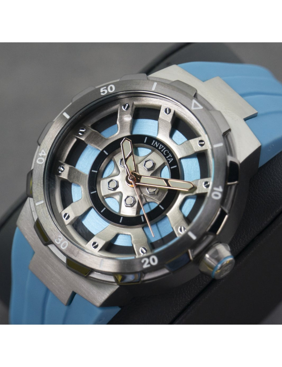Invicta Racing 249442 Erkek Kol Saati Gelişmiş Tasarım | Pırlant