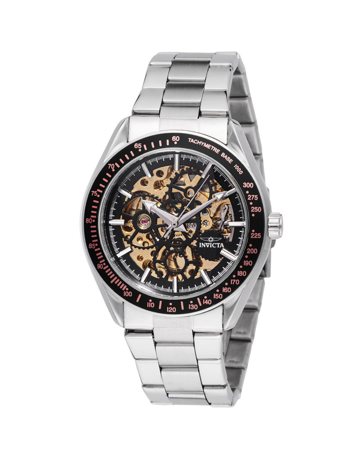 Invicta 249500 Objet D Art Erkek Kol Saati | Pırlant