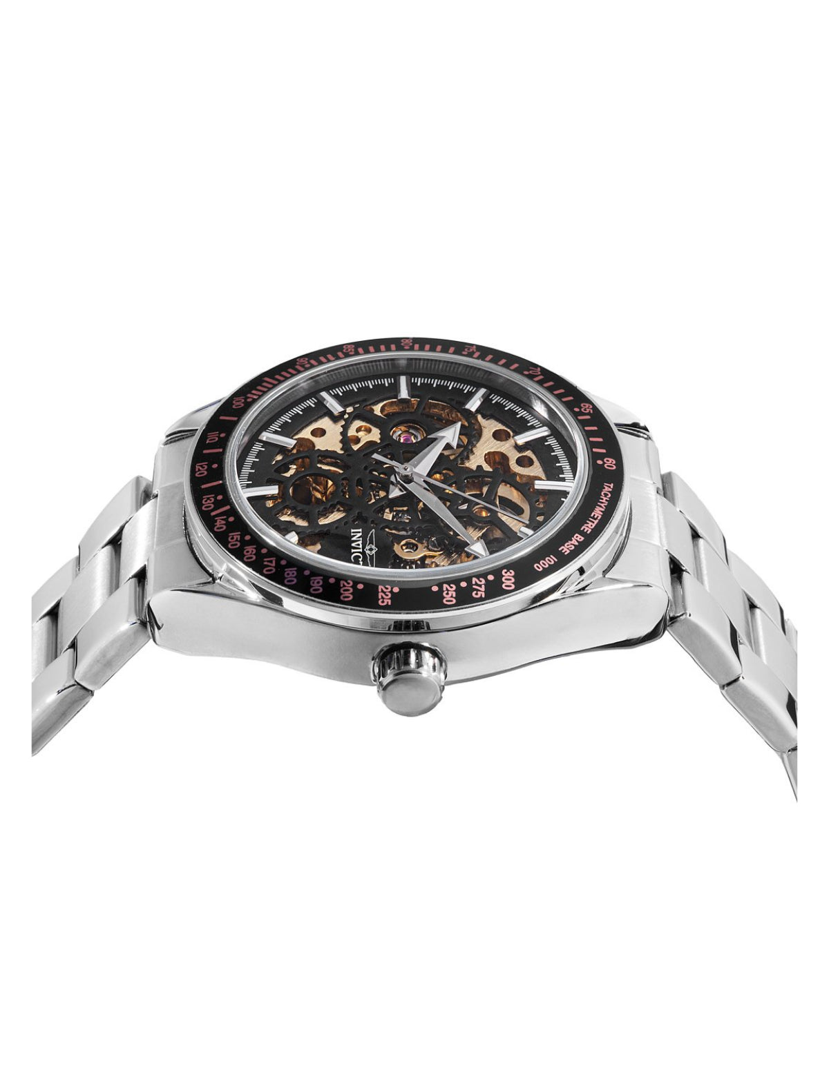 Invicta 249500 Objet D Art Erkek Kol Saati | Pırlant