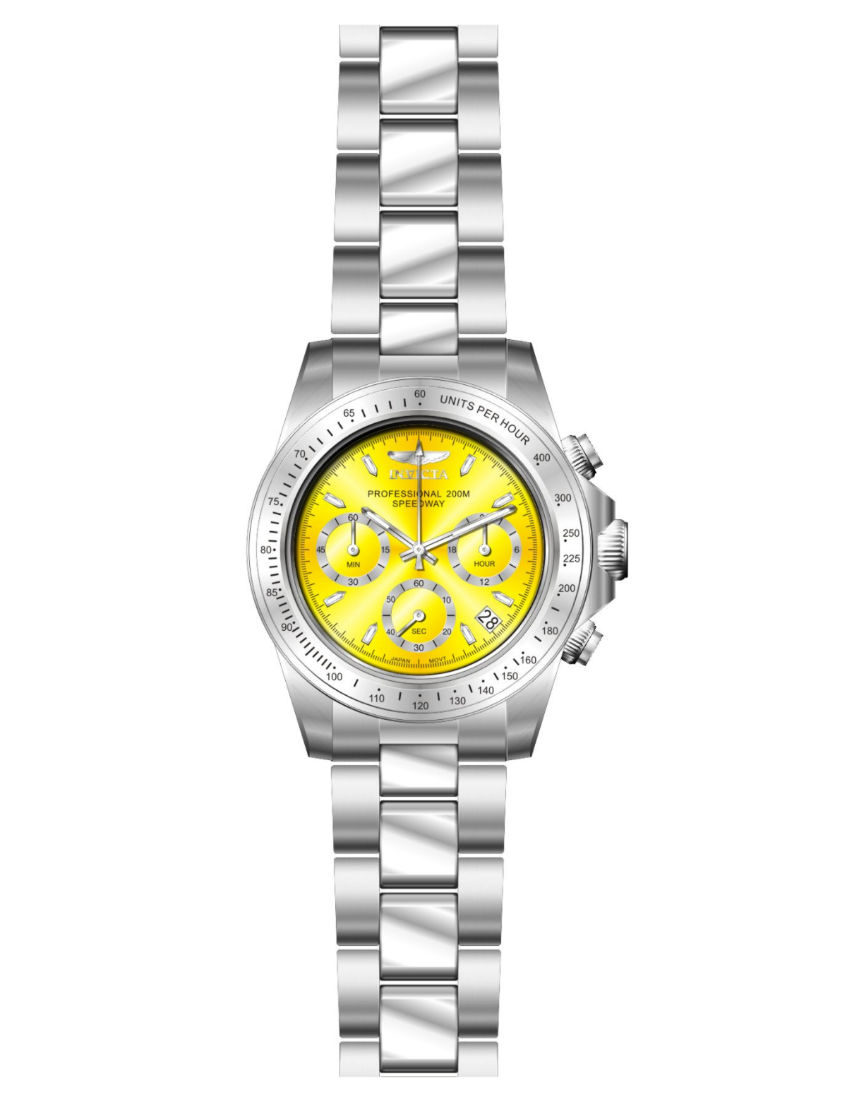 Invicta 314383 Speedway Erkek Kol Saati Kronograf Özellikli | Pırlant Ürün ikincil görseli