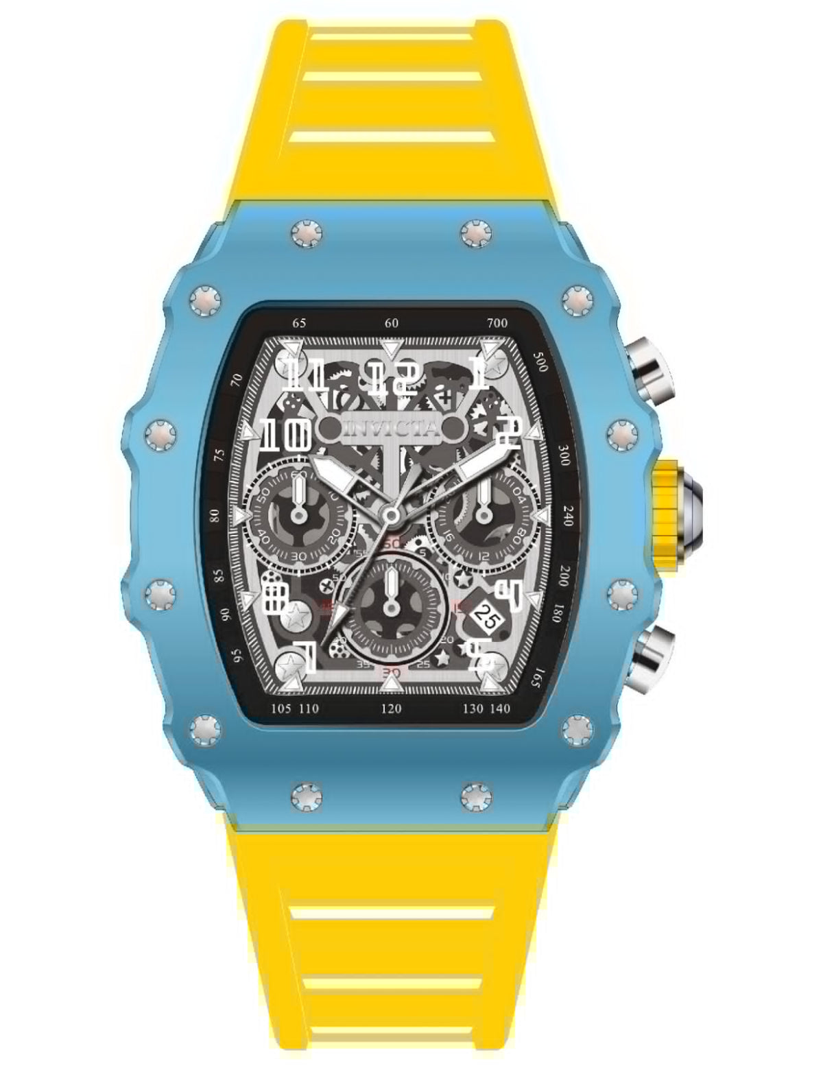 Invicta 469694 Erkek Kol Saati Racing Kronograf | Pırlant