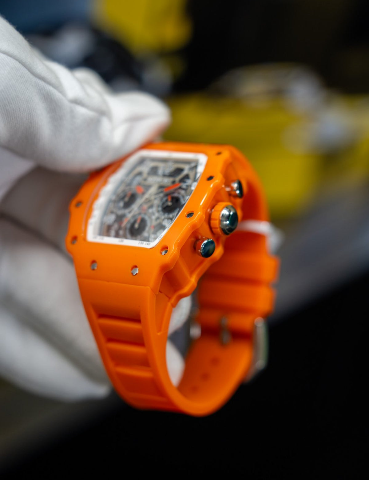 Invicta 469697 Racing Erkek Kol Saati Tasarımı | Pırlant