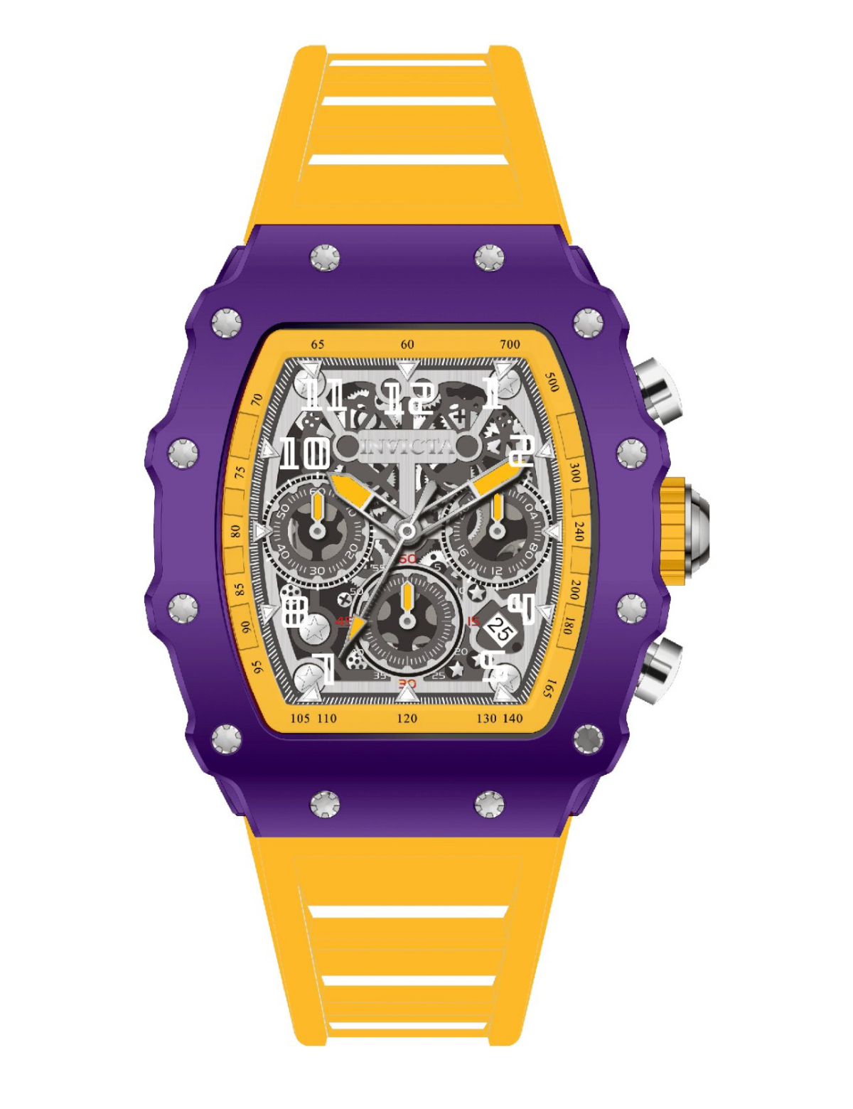 INVICTA 469699 Racing Kronograf Kol Saati | Pırlant Ürün ana görseli