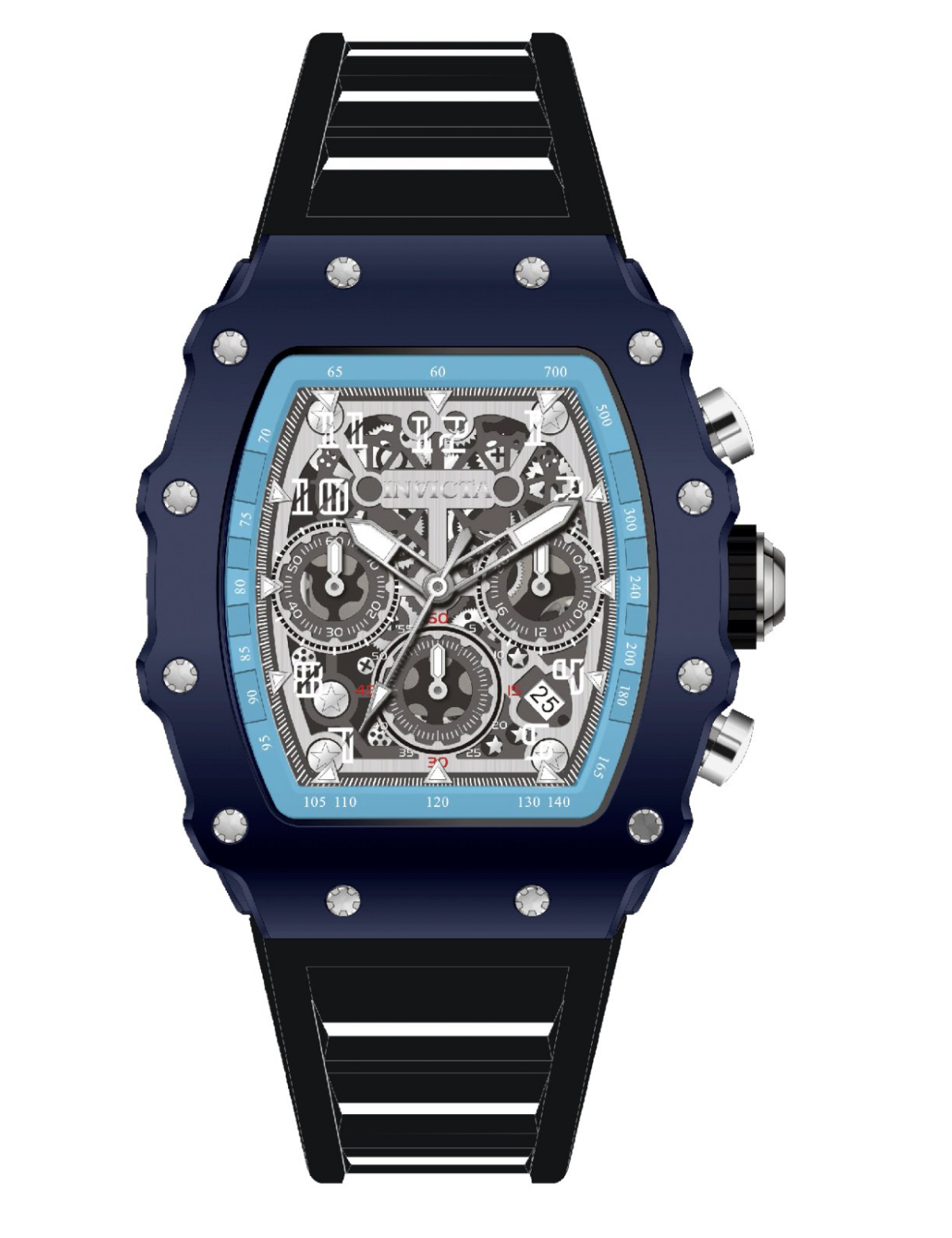 Invicta 469707 Racing Erkek Kol Saati Racing Tasarımı | Pırlant Ürün ana görseli