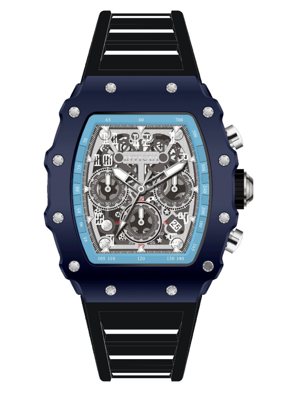 Invicta 469707 Racing Erkek Kol Saati Racing Tasarımı | Pırlant
