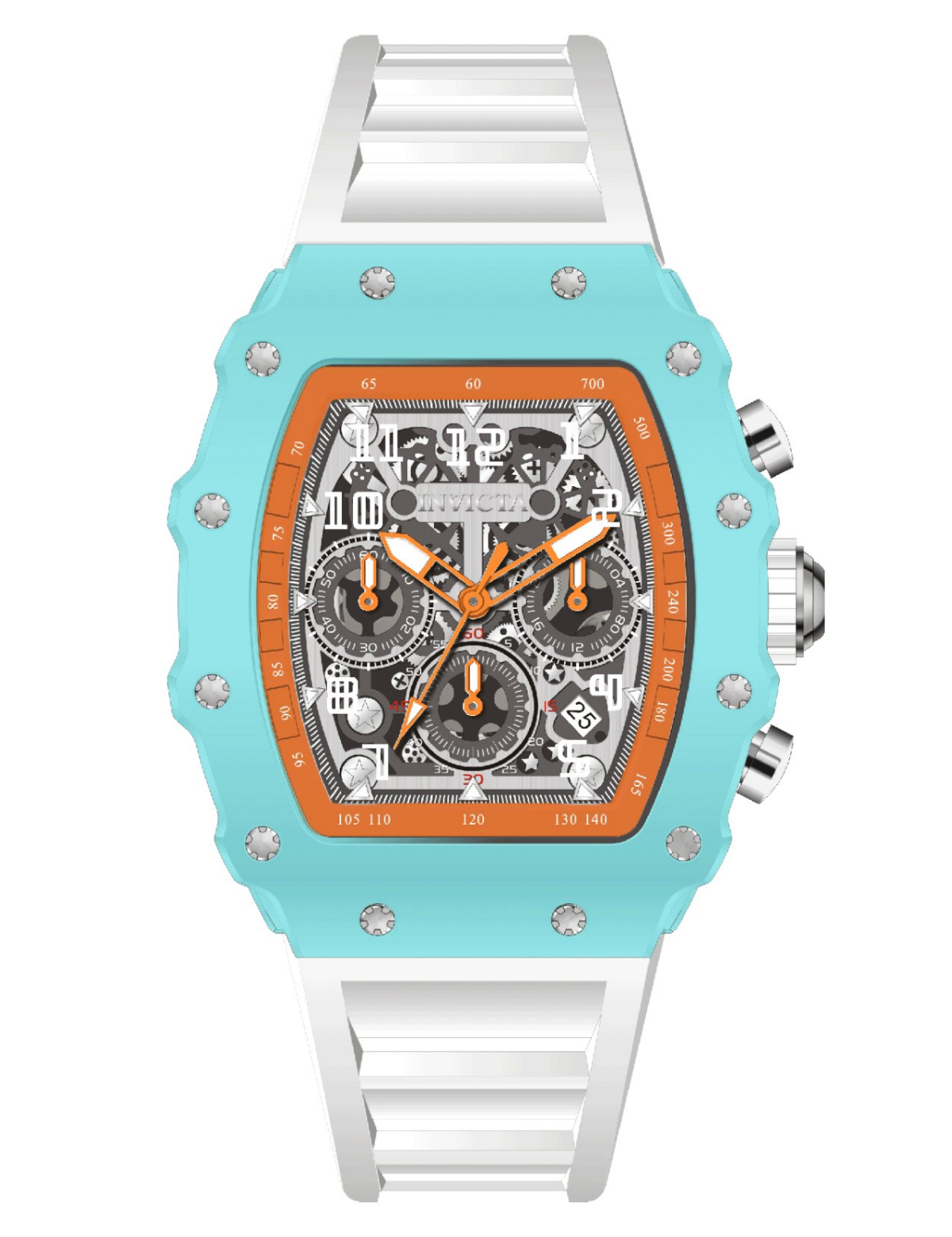 Invicta 469708 Racing Kronograf Erkek Kol Saati | Pırlant Ürün ana görseli