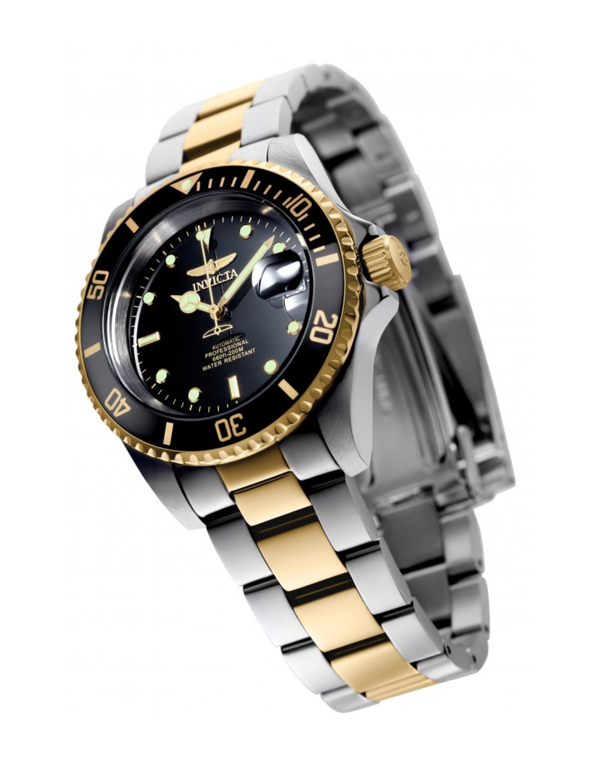 INVICTA 389270B Pro Diver Erkek Kol Saati | Pırlant Ürün ikincil görseli