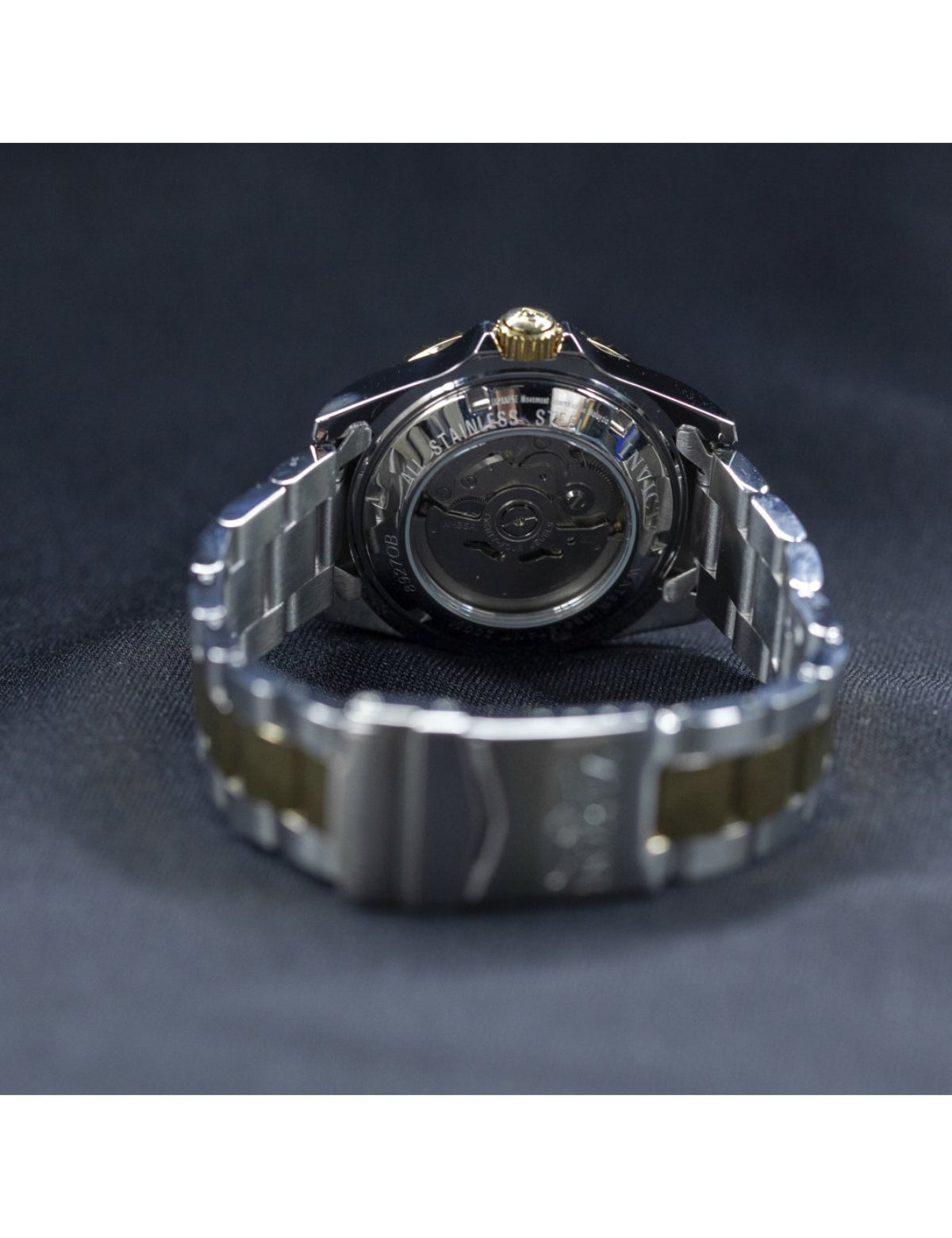 INVICTA 389270B Pro Diver Erkek Kol Saati | Pırlant