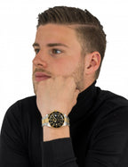 INVICTA 389270B Pro Diver Erkek Kol Saati | Pırlant