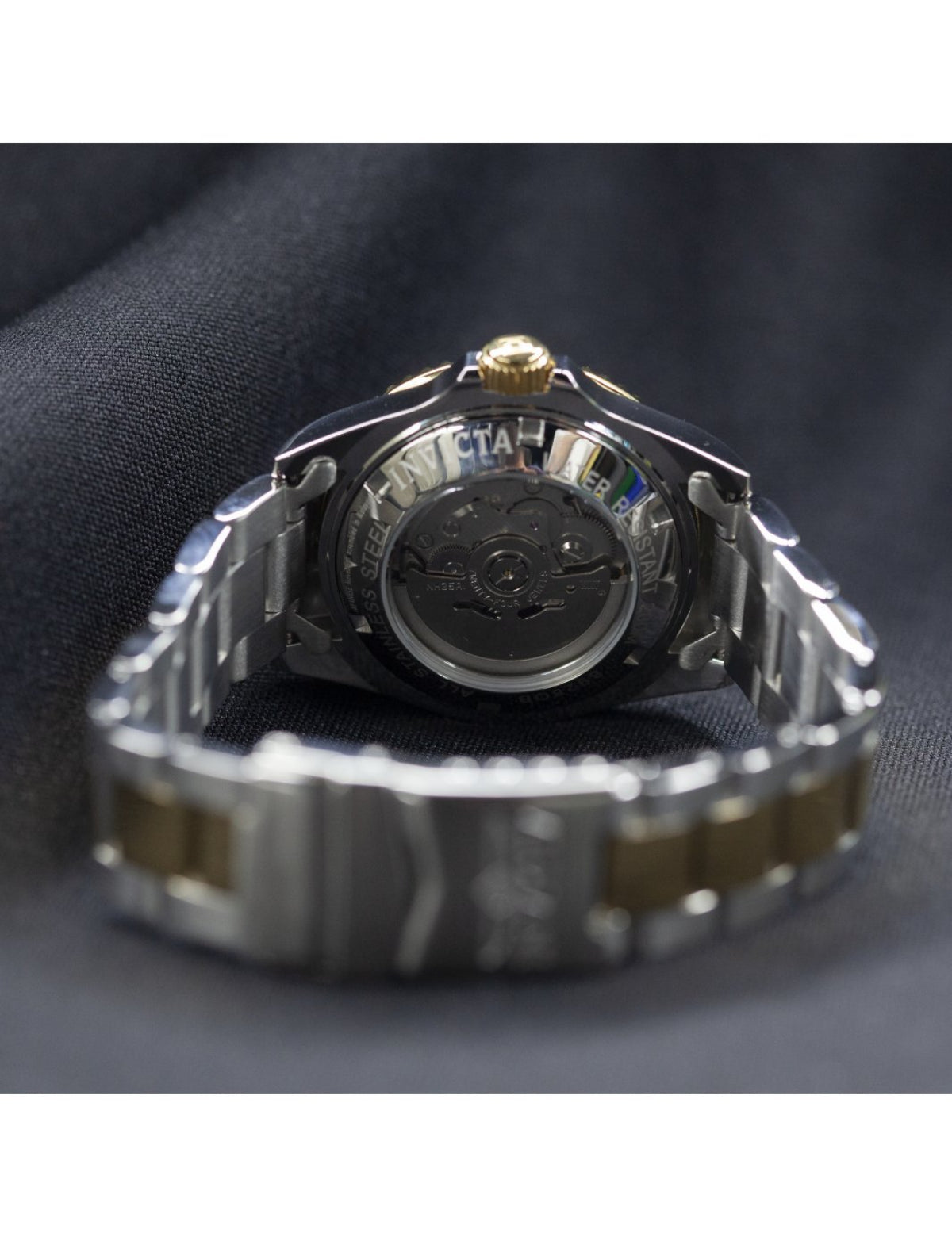 Erkek Kol Saati INVICTA Pro 389280B Diver | Pırlant