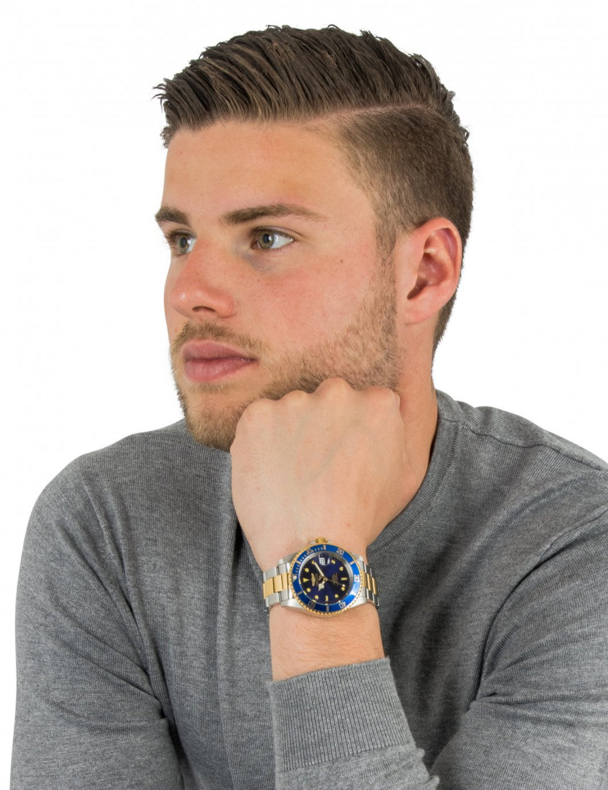 Erkek Kol Saati INVICTA Pro 389280B Diver | Pırlant