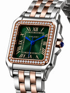 Kadın Kol Saati Pırlant SBL03-3-Ye Zar Tasarım | Pırlant