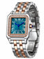 Kadın Kol Saati SBL03-3-PT Petrol Mavisi | Pırlant