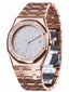 Kadın Kol Saati SBL04-3-BE Taşlı Rose Gold Model | Pırlant