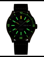 Erkek Kol Saati BALL DM3070B Şık Çelik Çerçeve | Pırlant