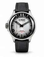 Uboat Darkmoon Kama Stainless Steel Erkek Kol Saati | Pırlant