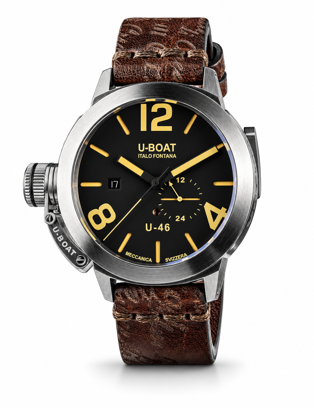 U-Boat Classico U-46 46mm Erkek Kol Saati | Pırlant Ürün ana görseli