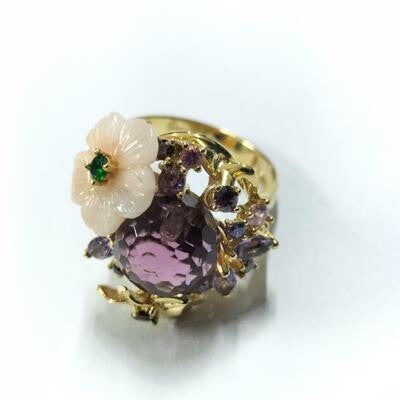 PIRLANT Altın/Yüzük