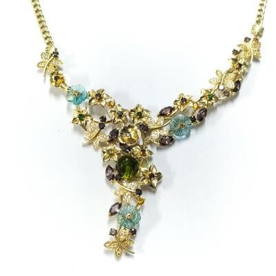 PIRLANT Altın/Kolye