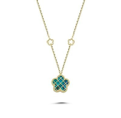 PIRLANT Altın/Kolye