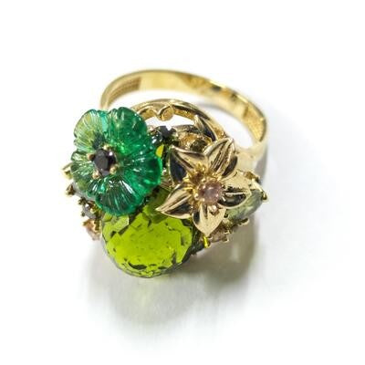 PIRLANT Altın/Yüzük