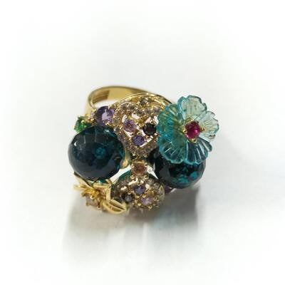 PIRLANT Altın/Yüzük