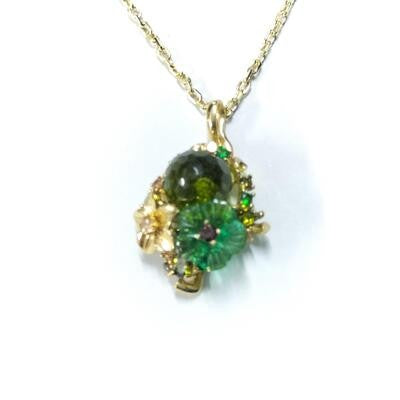 PIRLANT Altın/Kolye