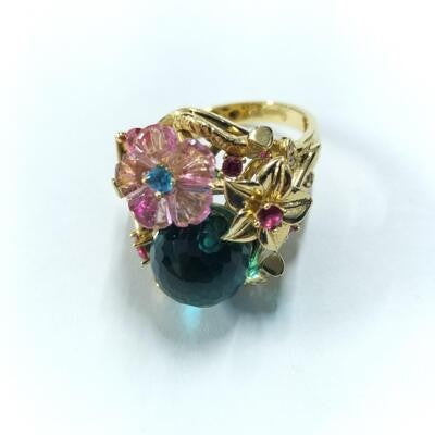 PIRLANT Altın/Yüzük