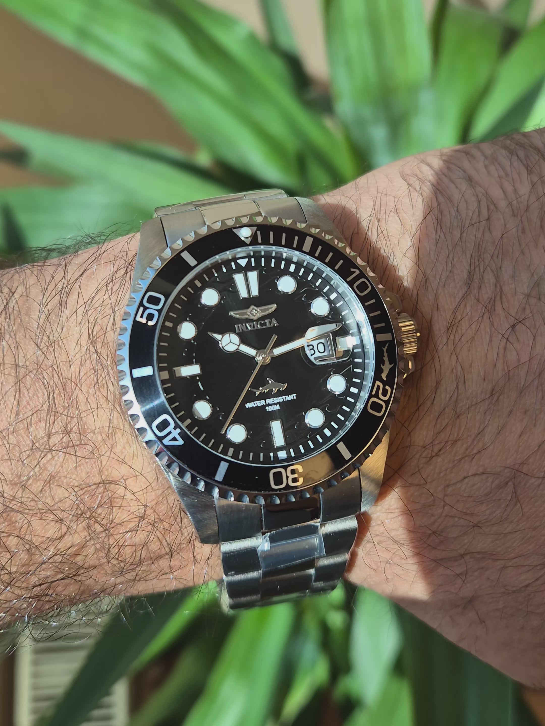 INVICTA 330018 Erkek Kol Saati