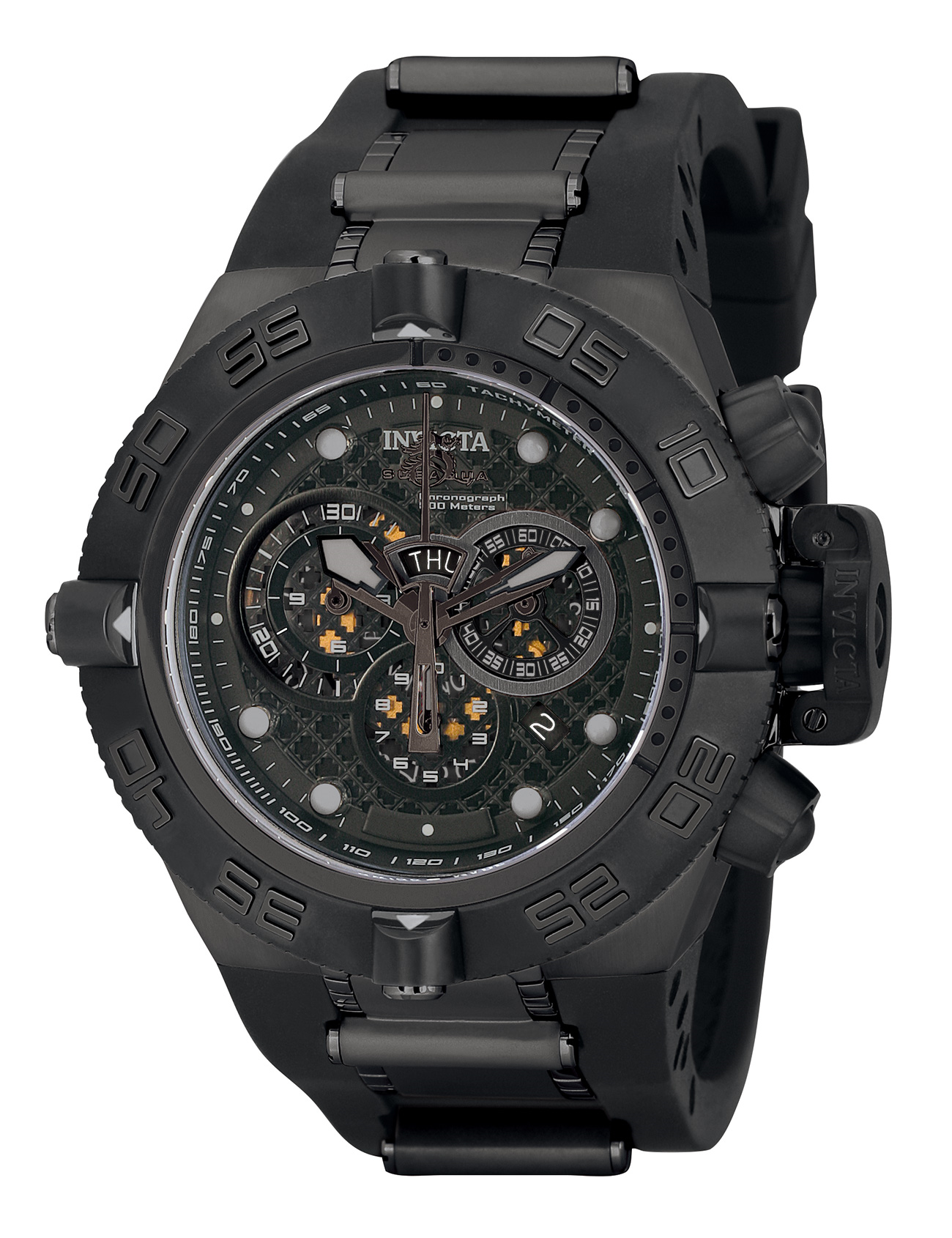 INVICTA Subaqua Noma IV Chronograph