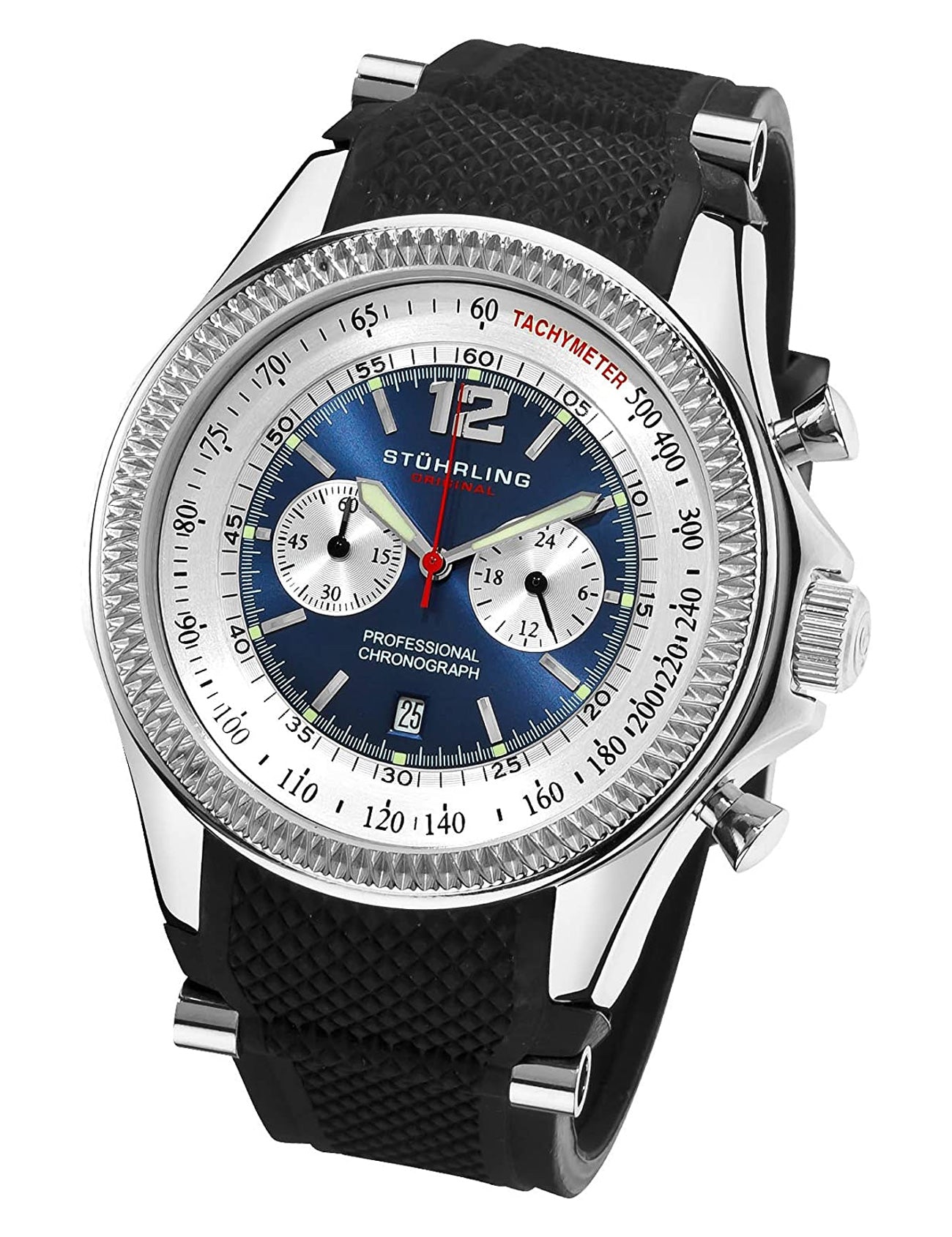 STÜHRLING Men's Quartz