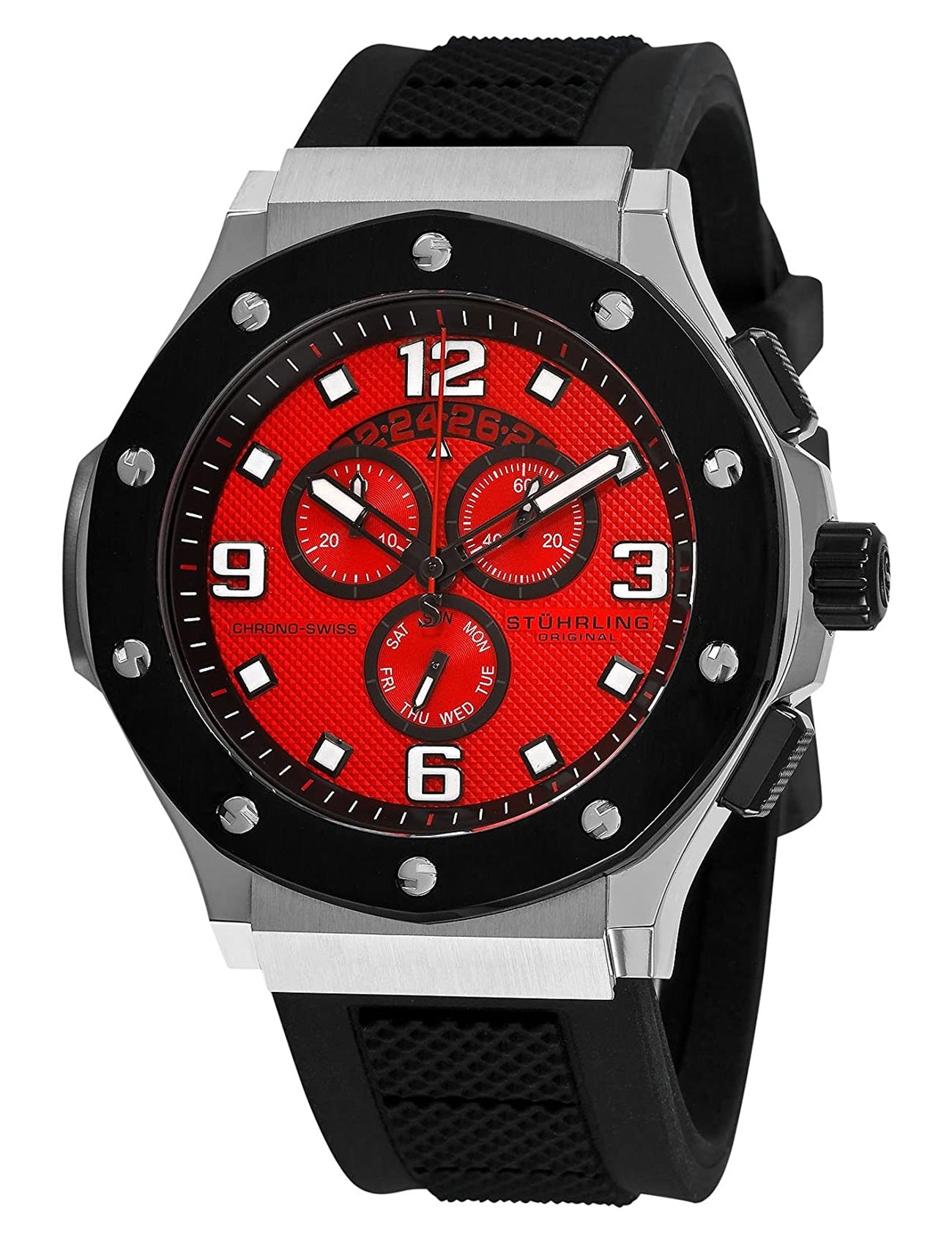 STÜHRLING Men's Quartz