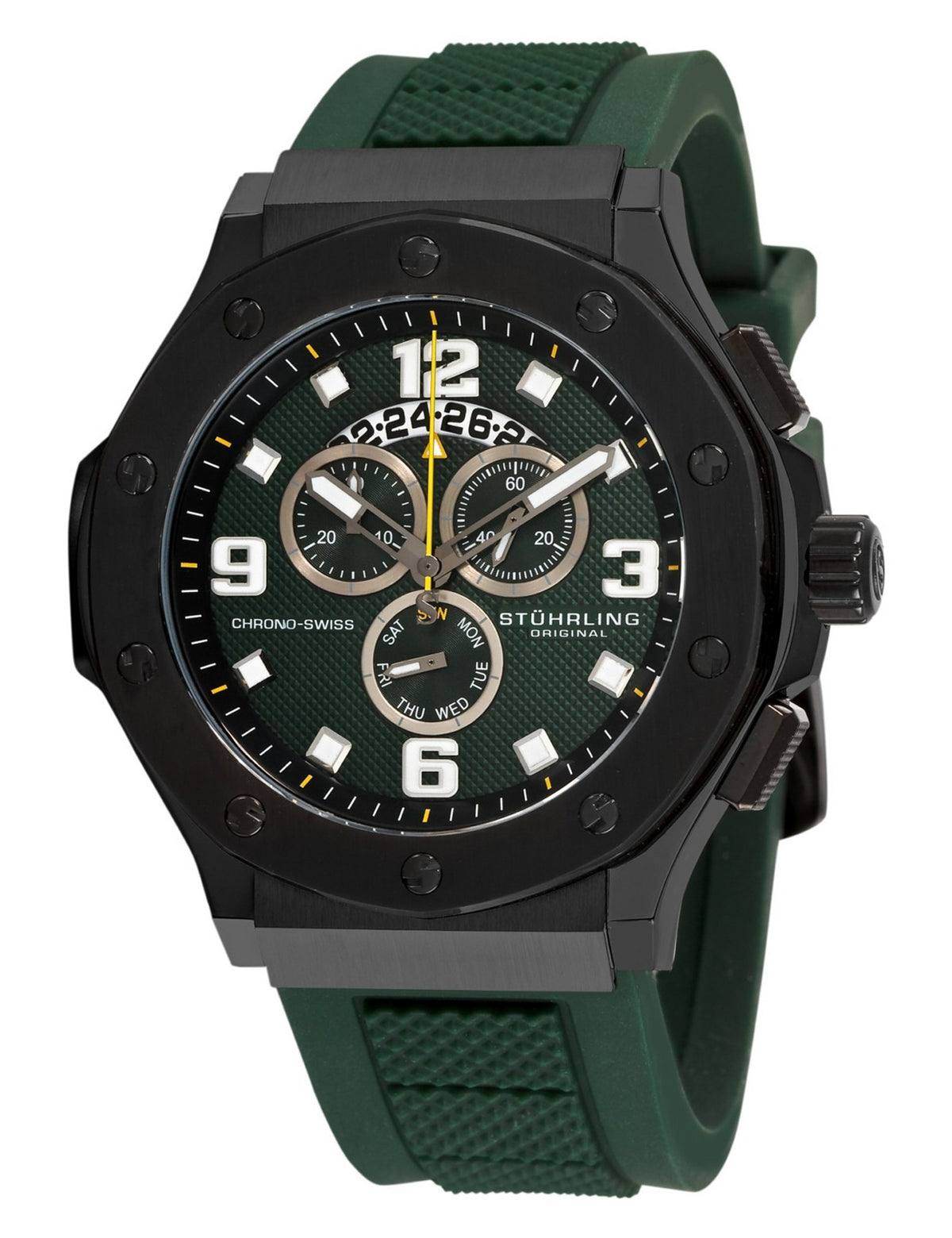 STÜHRLING Men's Quartz