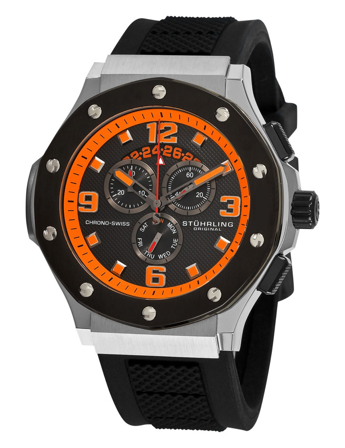 STÜHRLING Men's Quartz