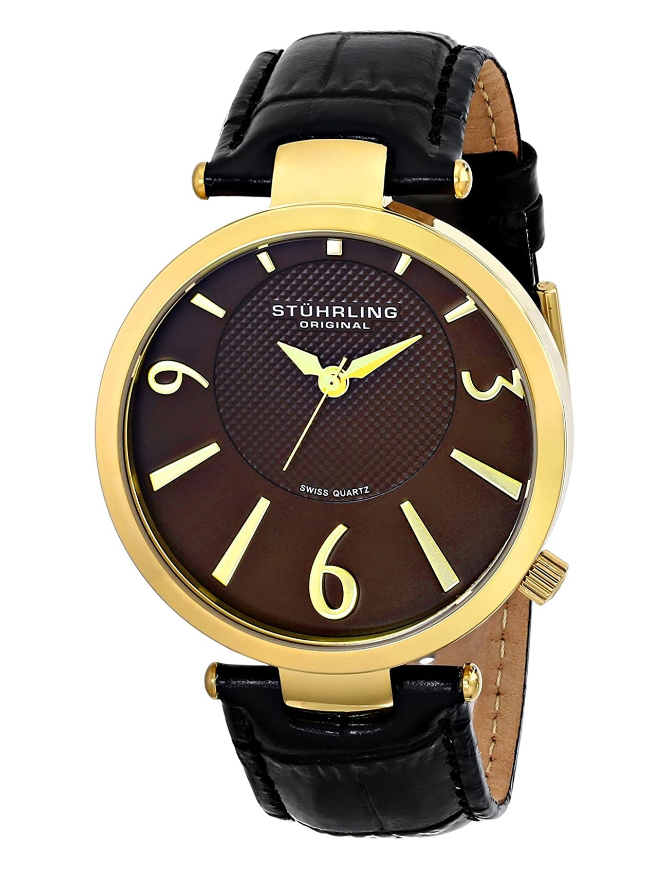 STÜHRLING Men's Simple Slim Classic