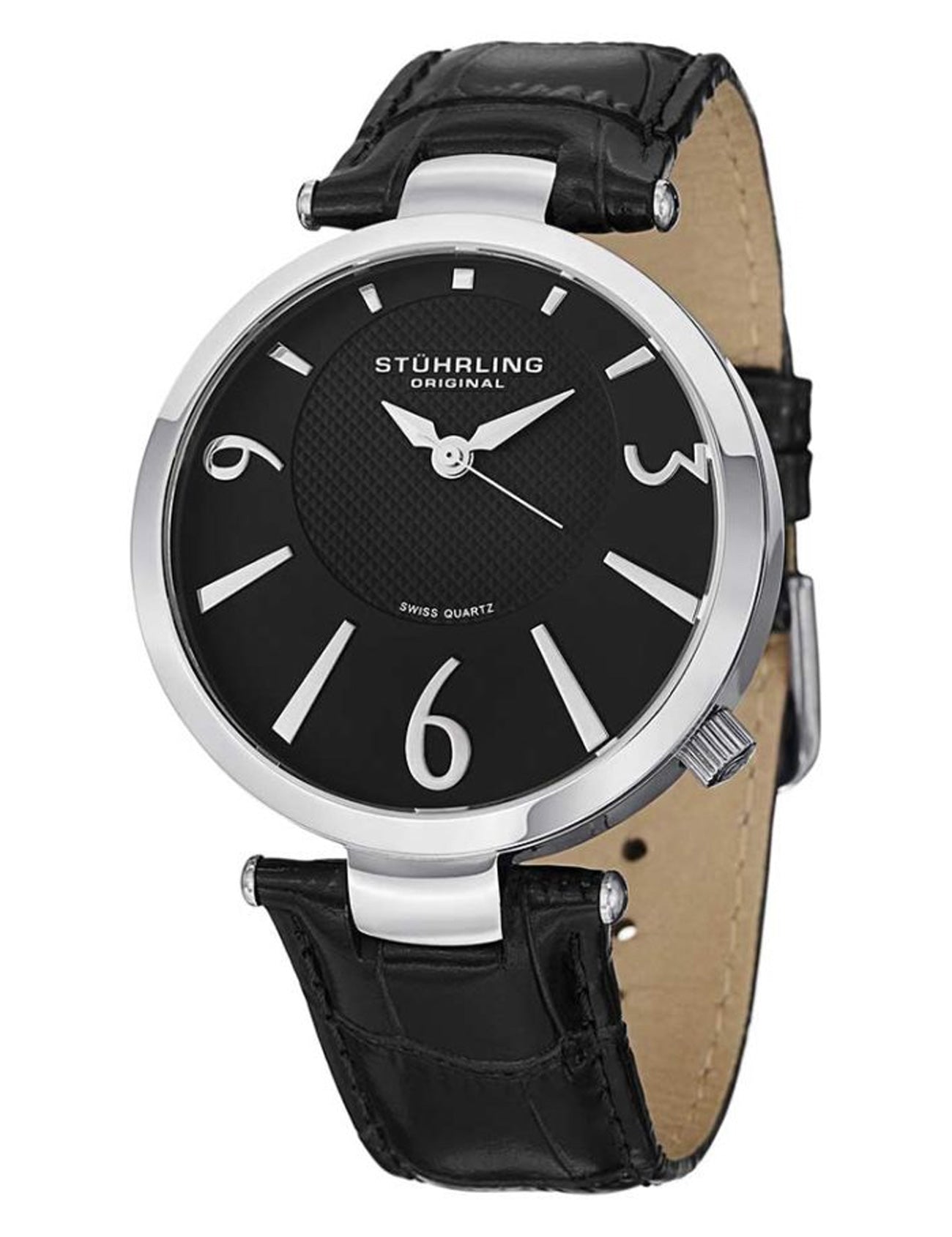 STÜHRLING Men's Simple Slim Classic