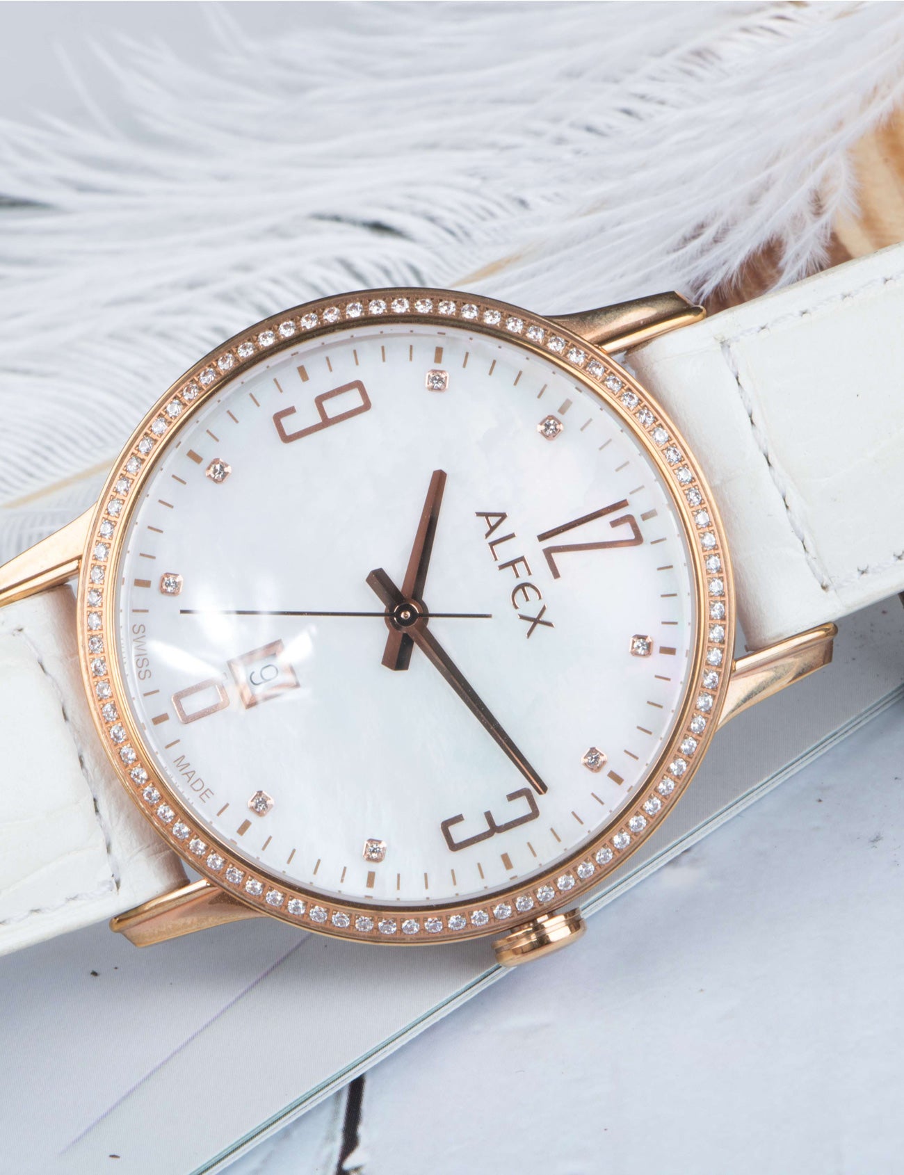 ALFEX FASHION MOVE Ronda Taşlı