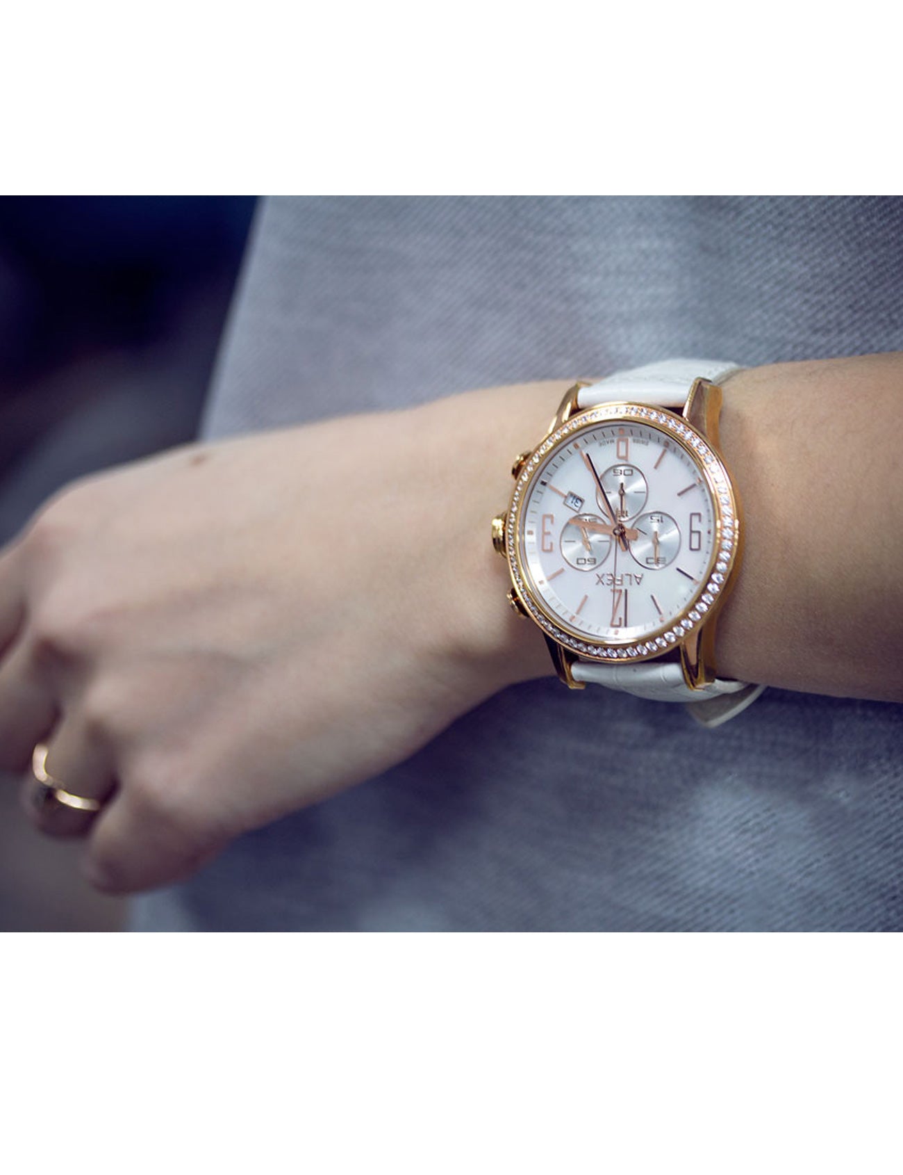 ALFEX FASHION MOVE Ronda Taşlı