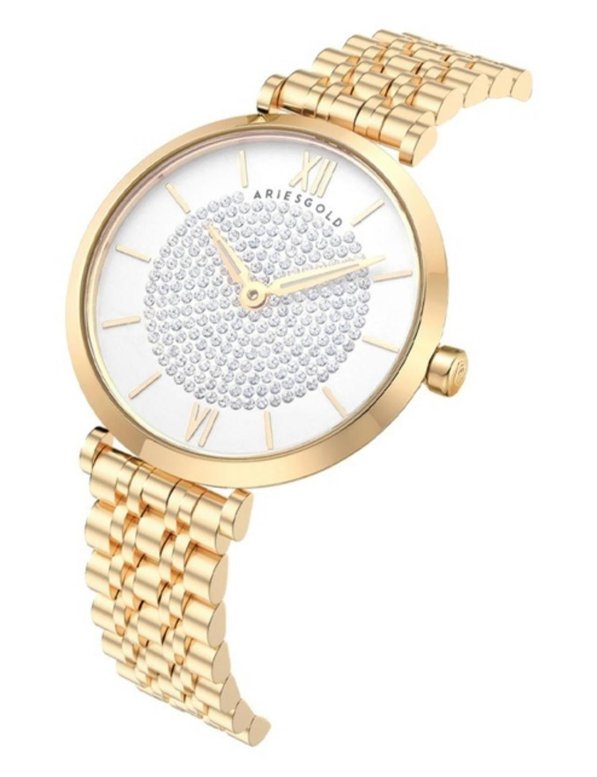 ARIES GOLD L 5042 G-W Kadın Kol Saati