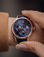 ARIES GOLD L 1028 RG-BU Kadın Kol Saati