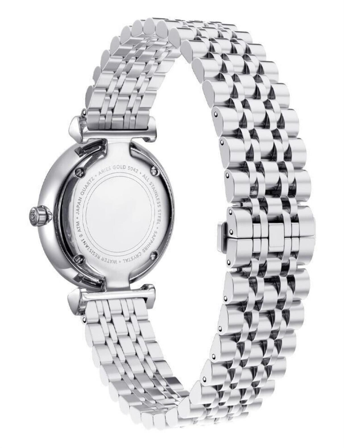 ARIES GOLD L 5042 S-W Kadın Kol Saati