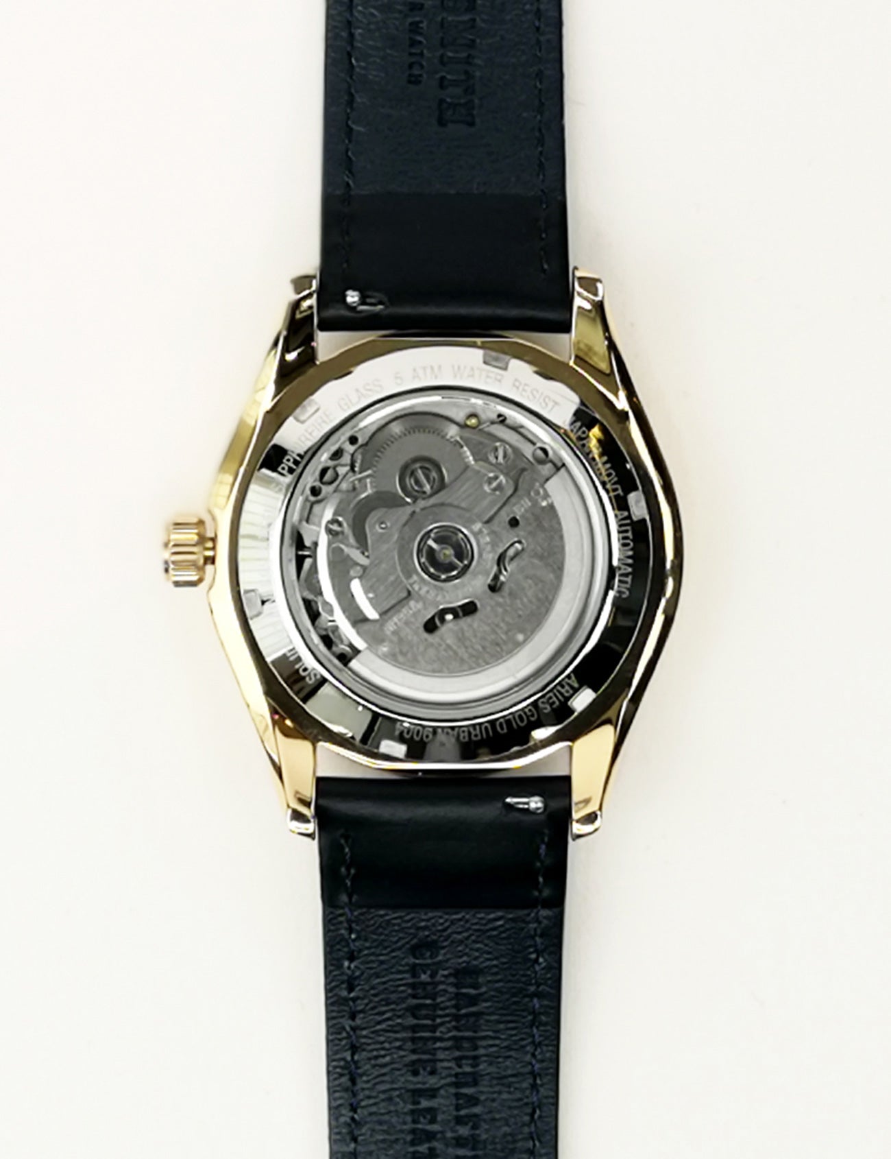 ARIES GOLD G 9004 G-BK Men's Watch