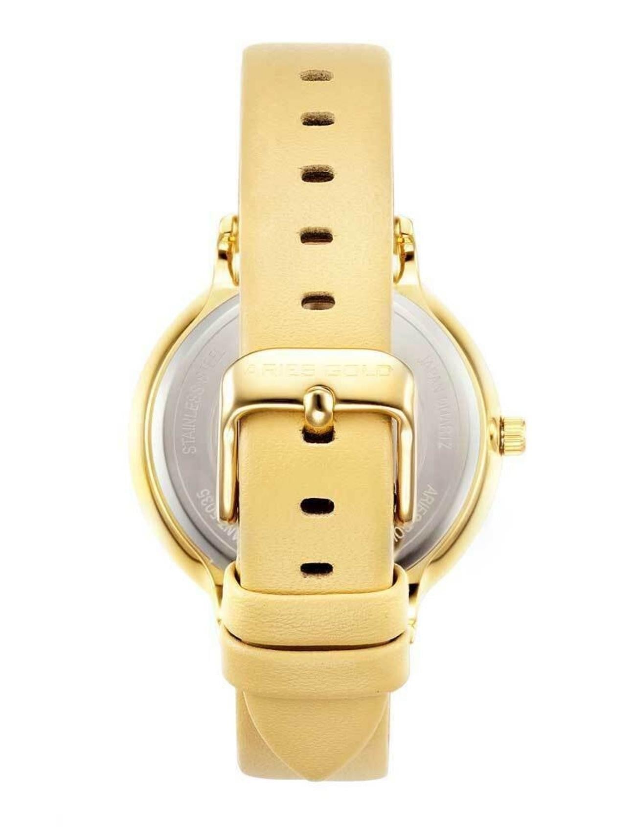 ARIES GOLD L 5035 G-ORFL Kadın Kol Saati Ürün ikincil görseli