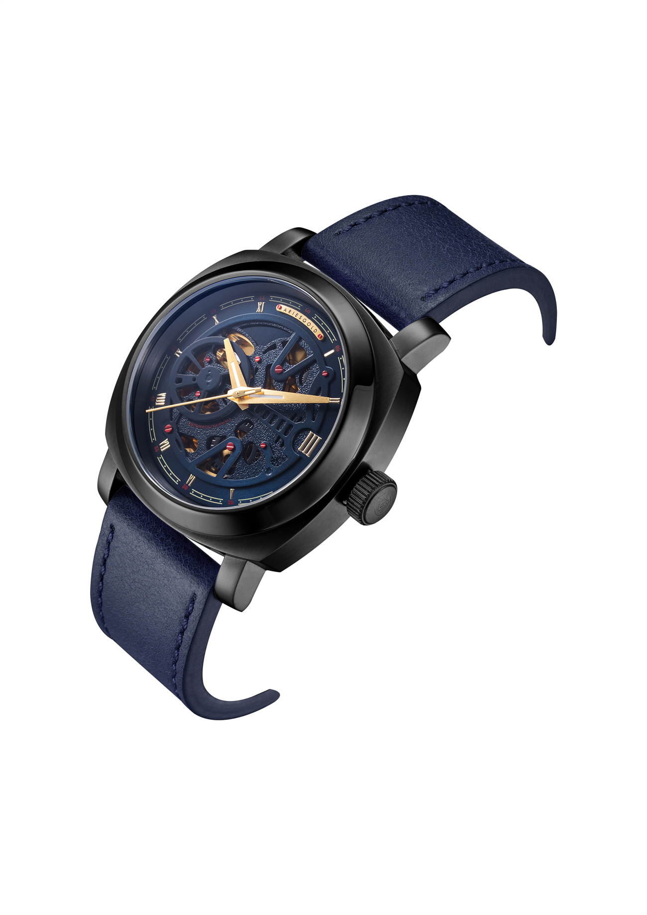 ARIES GOLD G 9025 BK-BUG Erkek Kol Saati Ürün ikincil görseli