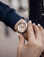 ARIES GOLD L 1028 S-S Kadın Kol Saati