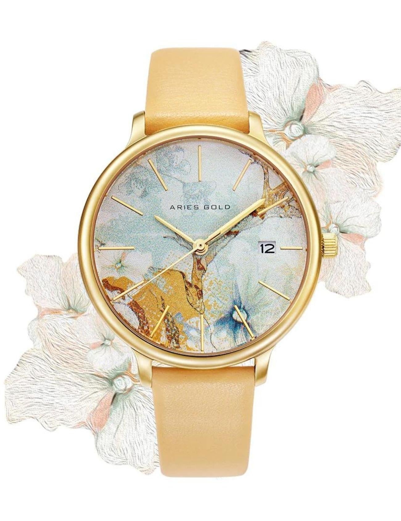 ARIES GOLD L 5035 G-ORFL Kadın Kol Saati